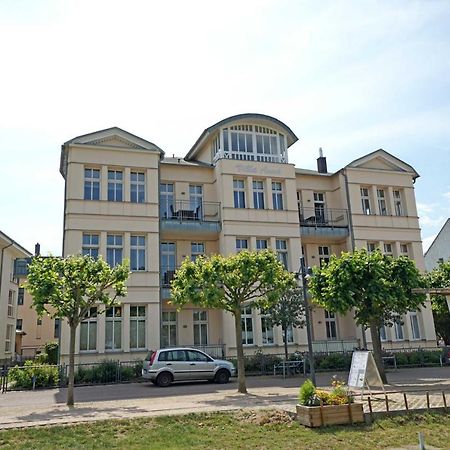Villa Anna Meerblick Erste Reihe Heringsdorf Dış mekan fotoğraf