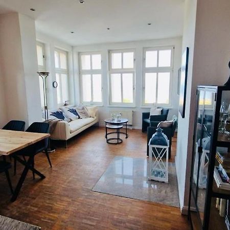 Villa Anna Meerblick Erste Reihe Heringsdorf Dış mekan fotoğraf