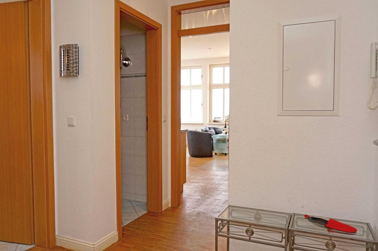 Villa Anna Meerblick Erste Reihe Heringsdorf Dış mekan fotoğraf