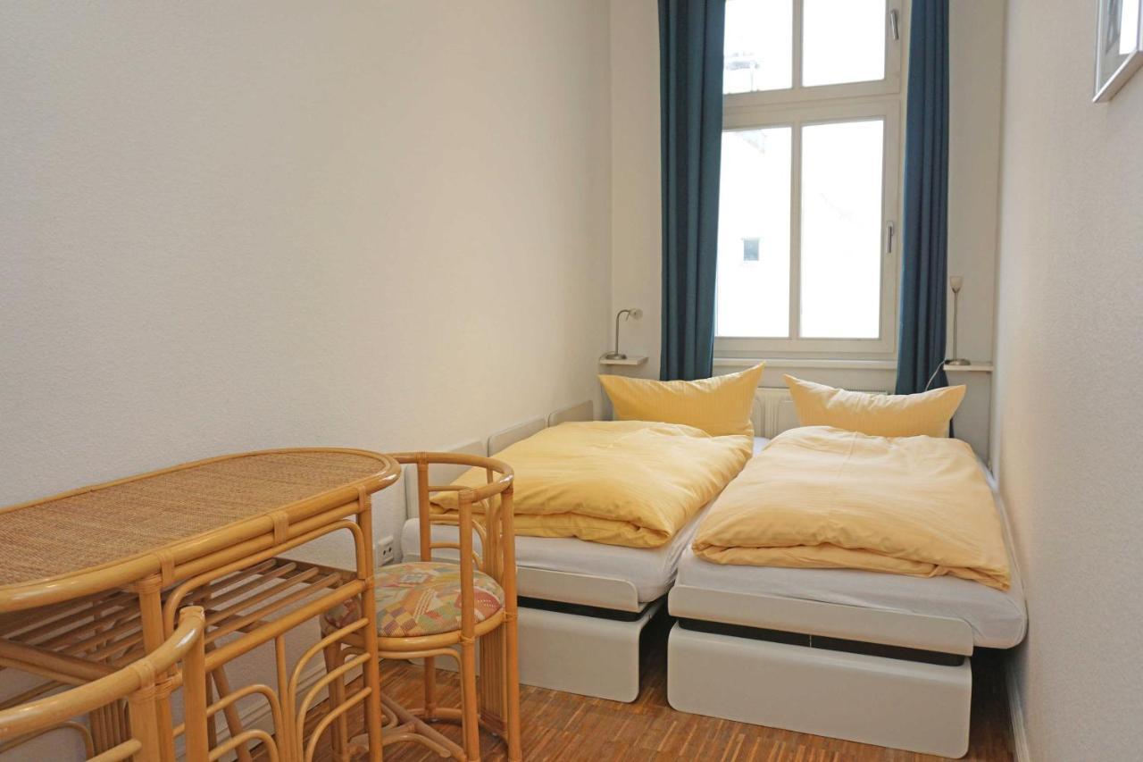Villa Anna Meerblick Erste Reihe Heringsdorf Dış mekan fotoğraf